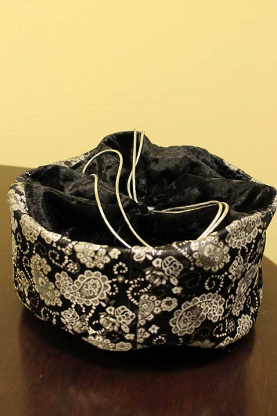 Поющая чаша кованая №7 "Будда Медицины - Менла" д=24см СИ 120гц ФА 348гц