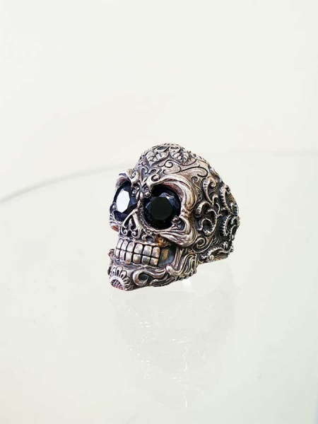 Кольцо "Ацтек" от Boyko Jewellery