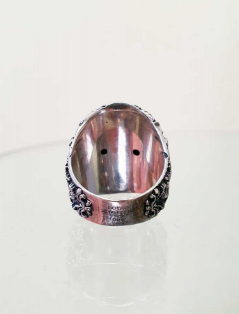 Кольцо "Ацтек" от Boyko Jewellery