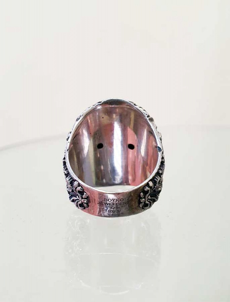 Кольцо "Ацтек" от Boyko Jewellery