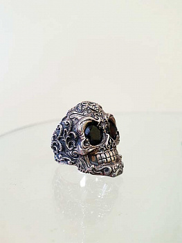 Кольцо "Ацтек" от Boyko Jewellery