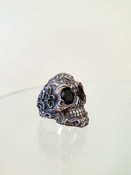 Кольцо "Ацтек" от Boyko Jewellery